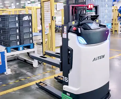 Automatic doors and electric conveyors