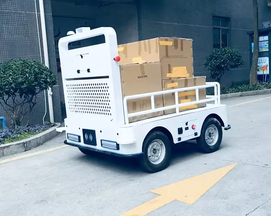 Contract development of automated conveyors