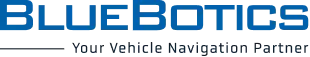 BLUEBOTICS Your Vehicle Navigation Partner