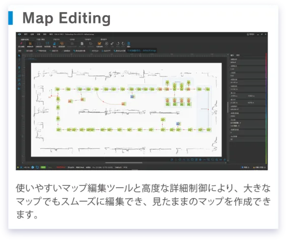 Map Editing